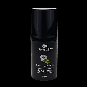 alpha-CBD® Hand Lotion